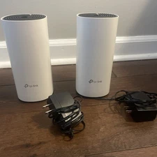 TP-Link Deco AC1200 Whole Home Mesh Wi-fi System - Set of Two
