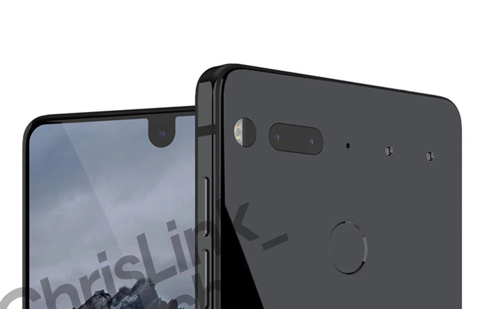 5.7" Essential PH-1 4GB RAM 128GB ROM 13.0MP 4G LTE Android Smartphone - Image 3 of 4