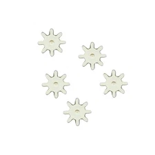 1/2/5Pcs Mini Calendar Fast Dial Wheel For NH35/NH36 Automatic Watch Movement