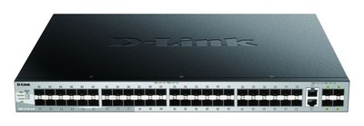 DLink Deutschland Gigabit Stack Switch DGS-3130-54S/E Switch Gigabit