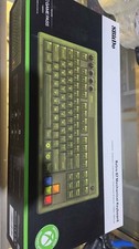 8BitDo Retro 87 Mechanical Keyboard with RGB Backlight, Bluetooth/2.4G/USB-C