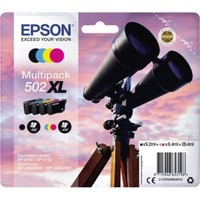 Epson Epson Ink 502XL Multipack (C13T02W64010)