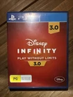 Disney Infinity 3.0 PS4 Sony PlayStation 4  Complete With Manual