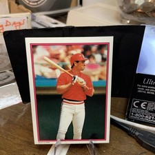 1988 Topps Glossy Send-Ins Baseball Card #41 Jack Clark 