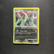 Arceus AR1 Arceus Holo on eBay