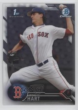 2016 Bowman Draft Chrome Draft Picks Kyle Hart #BDC-12 0q1p
