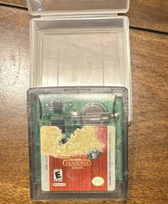 Nintendo The Legend of Zelda: Oracle of Seasons - GBC - Tested Working Authentic