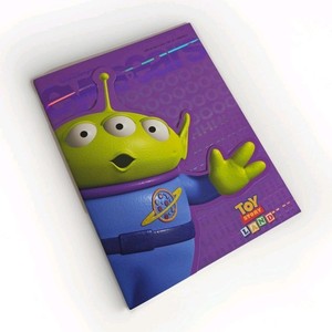 Disney Eyes & Ears Cast Member Exclusive Magazine Vol.48 #13 2018 Toy Story Land