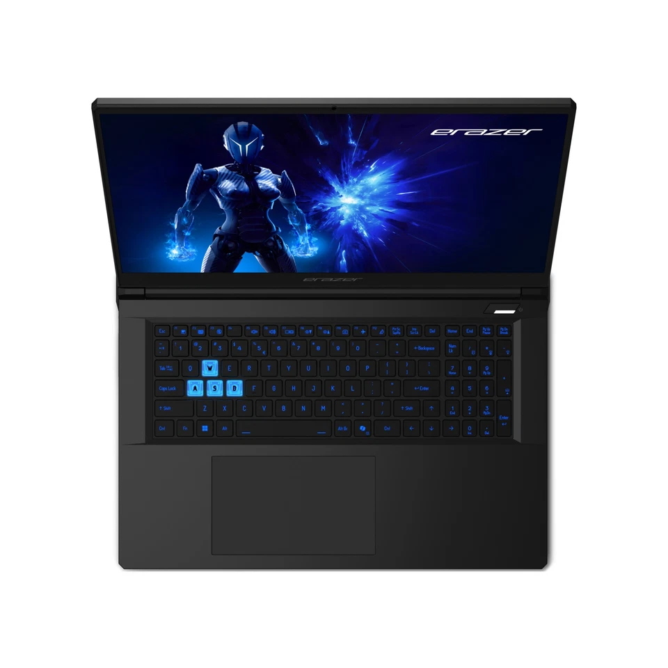 Medion Erazer Defender 17 P1 Intel Core 9 270H 32GB 2TB SSD RTX 5070 17.3" W11H - Image 4 of 4