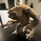 Vintage 1983 Kenner Star Wars Return Of The Jedi Rancor Monster Action Figure
