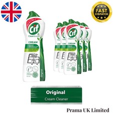 Cif Cleanboost Cream Original Multipurpose Cleaner for Multi surfaces 500ml 14.98 per litre