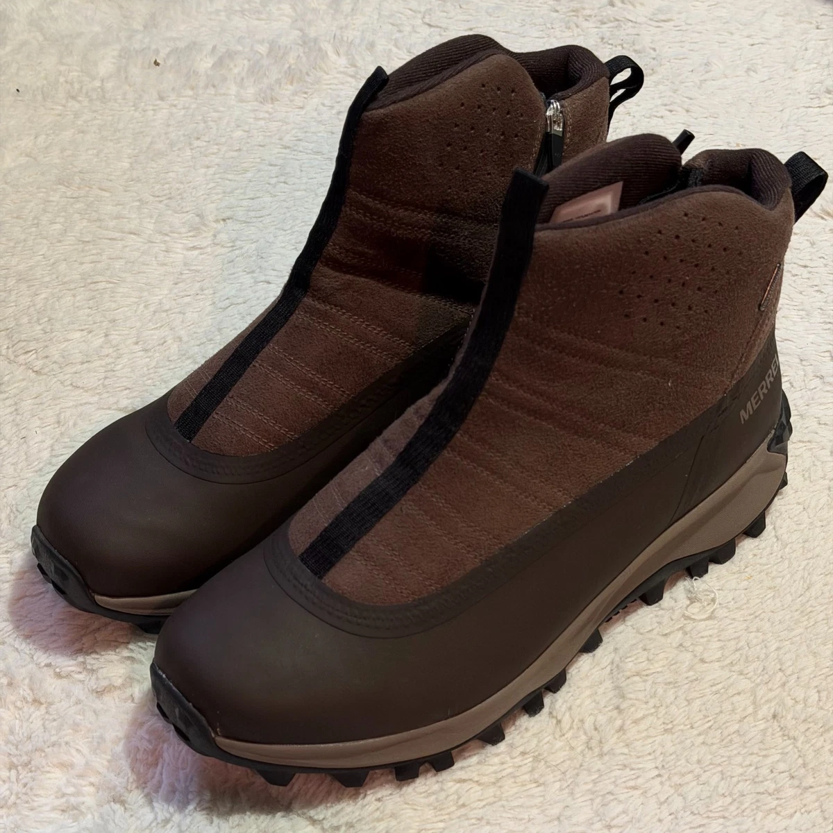 Merrell Zip M Boots for Men for Sale | Shop New & Used Men display picture 3