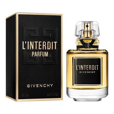 GIVENCHY L'INTERDIT PARFUM EDP VAPO NATURAL SPRAY - 80 ml