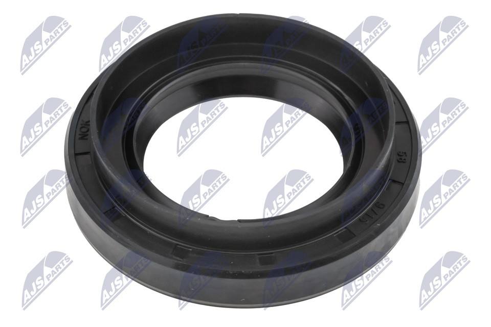 Crankshaft Seal For Suzuki Liana 01-07 Baleno 96-02 - Image 7