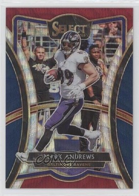 2019 Panini Select Premier Level Tri-Color Prizm 180/199 Mark Andrews #188 0gg