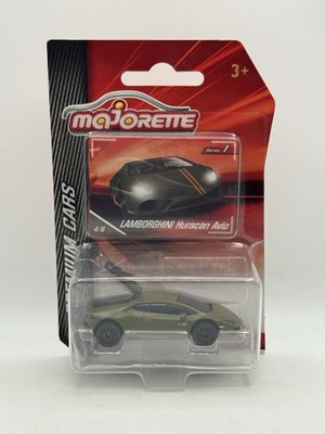 Majorette Lamborghini Huracan Avia Series 1 - 1:64 Diecast Car
