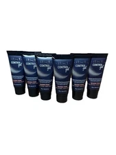 6 Pack IBD Pro-Hybrid Nail Control Gel Warm Pink LED/UV Builder Enhancement Gel