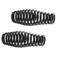 High Temperature Stainless Steel Stove Handle Springs for Indoor Fireplace 2Pcs