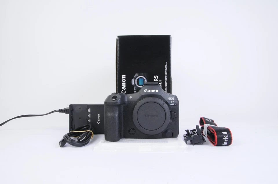 Canon EOS R5 Mark II, Foto 1 von 5