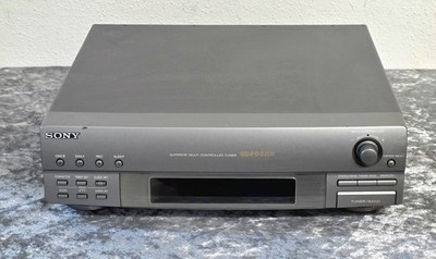 SONY ST-EX100   Superior Multi Controlled Tuner / HiFi-Komponente