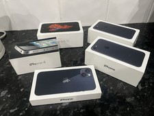 iPhone Box pakiet 4, 6s, 7 i 13