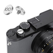Shutter Release Button Pure Copper Leica 100th Anniversary Limited Edition JAPAN