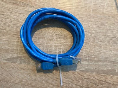 Bosch Ethernet Netzwerkkabel RJ45   ca. 2 m   Industriequalität   geprüft