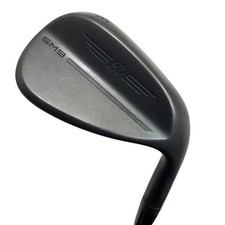 Titleist Vokey Spin Milled Sm9 Jet Black 56/14 F Wedge Wg Flex