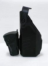 Safariland Taser 7 Holster 7520 left Hand w/ Cartridge Carrier (For Taser 7 CQ)