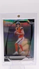 2024 Panini Prizm Rookies Bo Nix #309 Silver Prizm (RC)