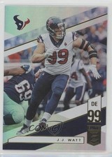 2019 Panini Donruss Elite JJ Watt #46 qn6