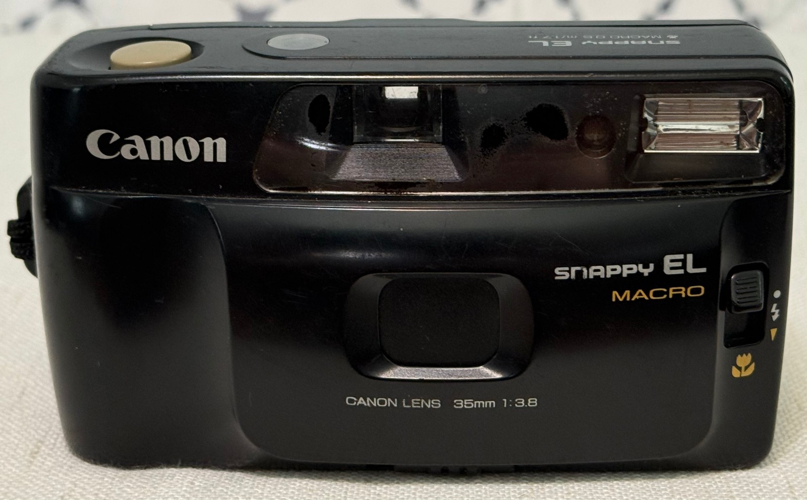 Canon Snappy vintage camera equipment - eBay listing photo 1