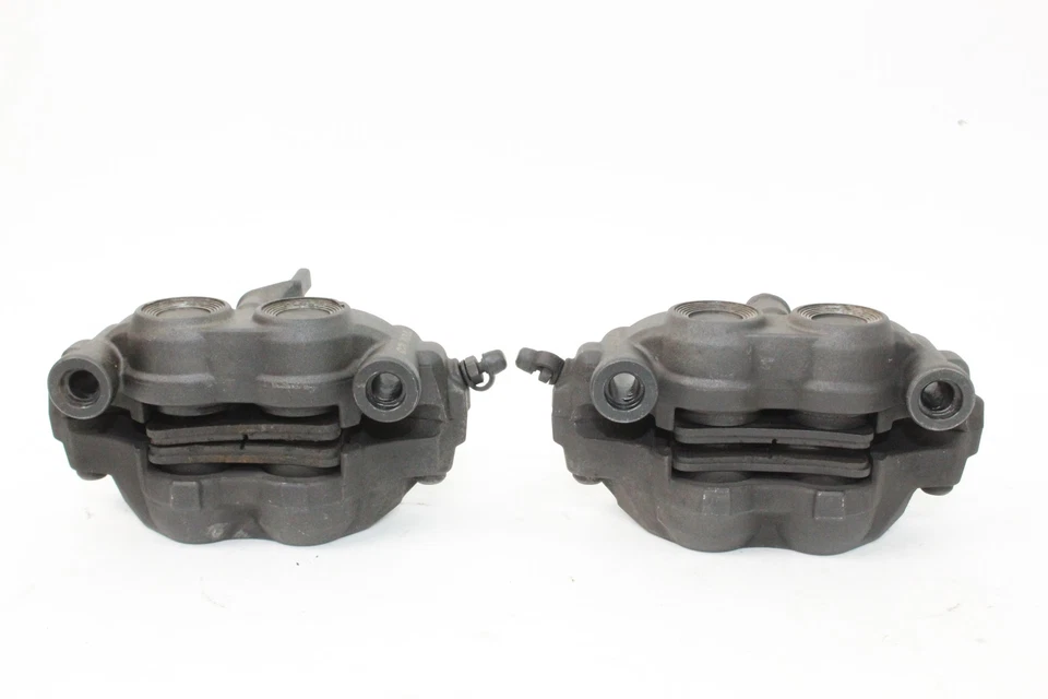 08-10 Juego de pinzas de freno delanteras Kawasaki Ninja ZX10R Foto 4 de 4