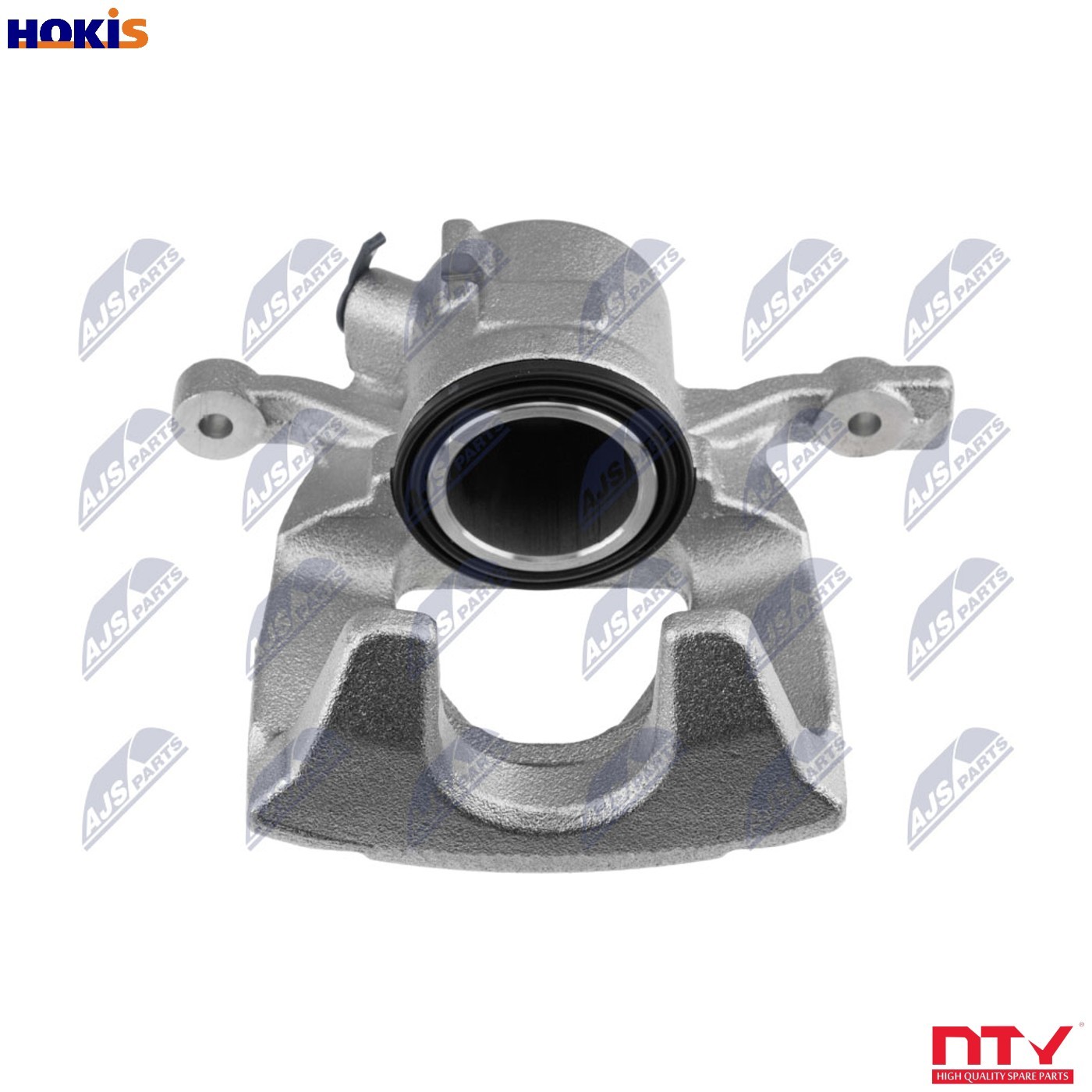 Brake Caliper Front For Bmw X1 Sdrive16d 14- X2 Sdrive16d 18- 5902048404527 - Image 4