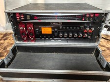 Line6 POD X3 Pro & Korg DTR-2000 Rack Guitar ...