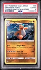 2017 POKEMON SUN & MOON COSMOS-MINI PACK BLISTERS #96 DRAGONITE-HOLO PSA 6
