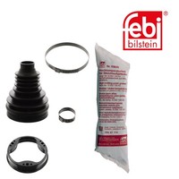 Febi Bilstein Faltenbalgsatz, Antriebswelle 102609 FüR Nissan Opel Renault