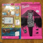 Vintage Barbie Fashion Avenue Metro Styles Premiere In New York Outfit Plus Accs
