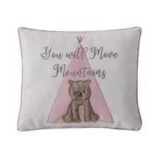 Malia Decorative Pillow - Levtex Baby