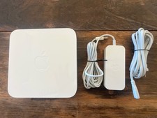 Apple AirPort Extreme A1143 AirPort Express A1264 Wireless Router Bundle