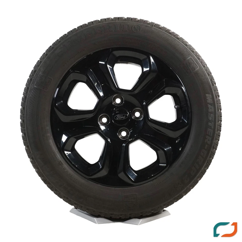Original Ford Ecosport Winterräder Winterreifen 16 Zoll 205/60 R16 92H - Bild 4 von 4