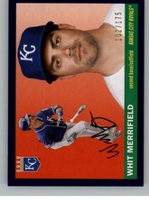 2020 Topps Archives Purple MLB Baseball Trading Cards Pick From List 1-200