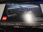 Lego Star Wars Dark Saber set 40917