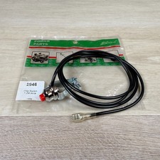 KILL SWITCH BUTTON with 48 inch Wire, Go Kart Mini Bike 31-2946 - 1.2 Meter Wire