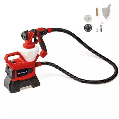 Einhell Akku-Farbsprühsystem TE-SY 18/90 Li-Solo  4260040