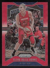 2020 Panini Prizm WNBA #6 Elena Delle Donne Red #/275
