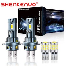 For Toyota Celica 1999-2005 WHITE 2 x H7 LED HEADLIGHT CONVERSION BULBS LIGHTS