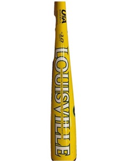 Louisville Slugger Savannah Bananas ( 10) Jr. Big Barrel Baseball Bat 28/18