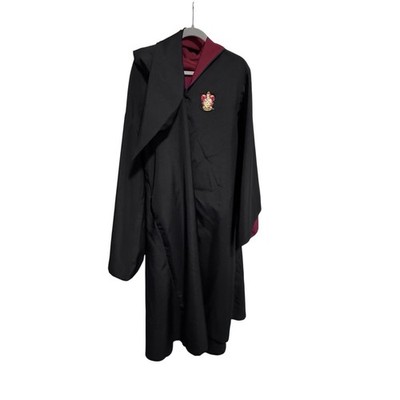 Authentic Wizarding World Harry Potter Robe Gryffindor Universal Studios Adult L