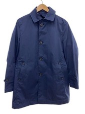 Brooks Brothers Quilted Jacket/S/Polyester/Nvy